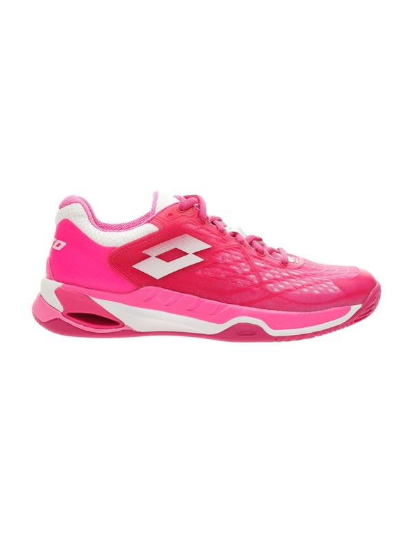 Lotto Mirage 100 Cly W 210738 6vk Femme |LOTTO |Chaussures de padel LOTTO