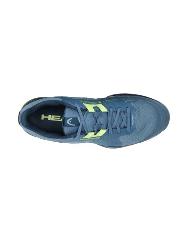 Head Sprint Team 3.5 Verde Nero 273403 |HEAD |Scarpe da padel HEAD