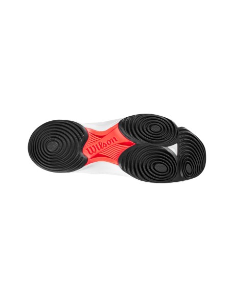 Sapatilhas Wilson Hurakn 2.0 Branco Verde Mulher Wrs331180 |WILSON |Sapatilhas de padel WILSON