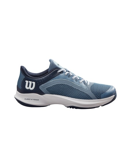 Wilson Hurakn 2.0 Azul Mujer Wrs331190 |WILSON |Scarpe da padel WILSON