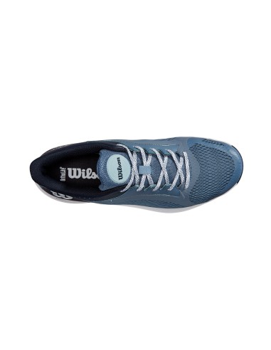 Wilson Hurakn 2.0 Bleu Femme Wrs331190 |WILSON |Chaussures de padel WILSON