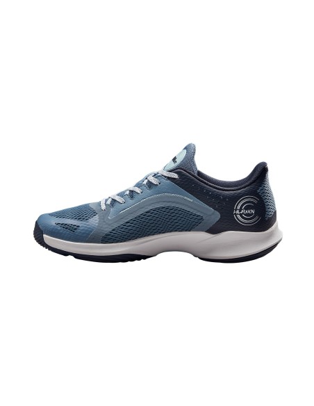 Wilson Hurakn 2.0 Azul Mujer Wrs331190 |WILSON |Scarpe da padel WILSON