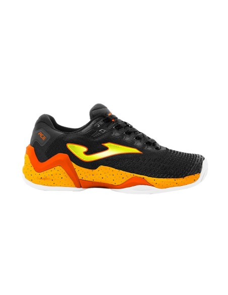 Joma T.ace 2301 Negro Naranja Taces2301P |JOMA |Zapatillas pádel JOMA