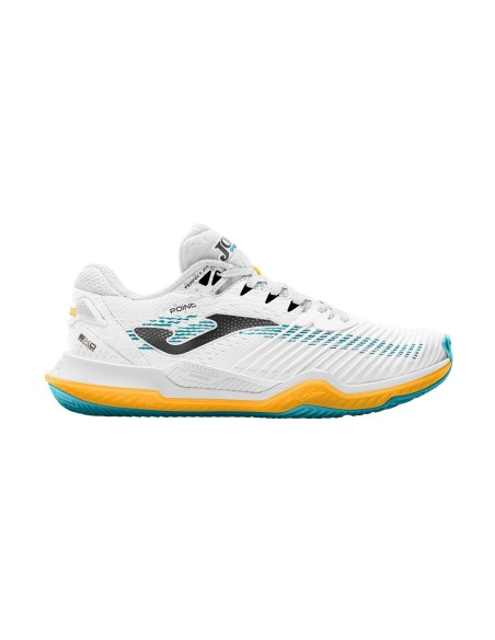 Joma T.point 2332 Tpoins2332P Bianco Blu |JOMA |Scarpe da padel Joma