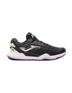 Joma T.point Lady 2301 Tpoils2301P Nero Rosa |JOMA |Scarpe da padel Joma