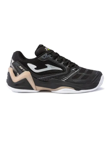 Joma T.set Lady 2301 Tsels2301P Black |JOMA |Joma padel shoes
