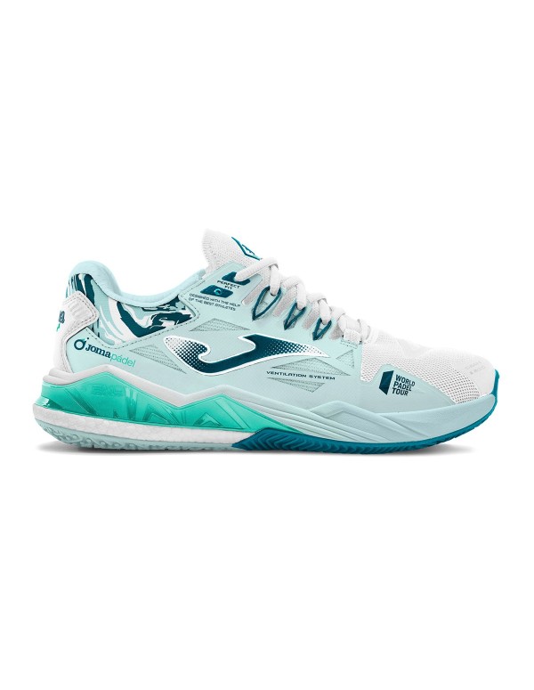 Zapatillas Joma T.Spin Lady 2305 Tspils2305p Mujer |JOMA |Chaussures de padel JOMA
