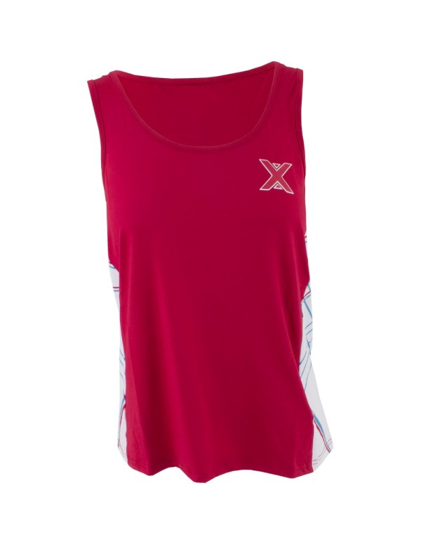 Camiseta Nox Swan Roja |NOX |Roupa de remo NOX