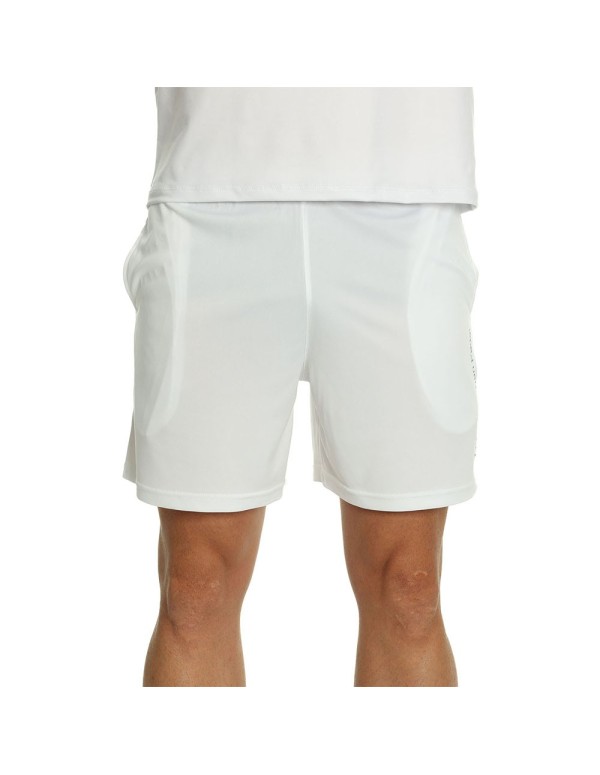 Padel S of t ee Club White Pants 74042.002 |SOFTEE |Padel shorts