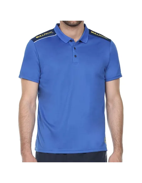 Polo Bullpadel Chiara |BULLPADEL |Abbigliamento da padel BULLPADEL Polo Bullpadel Chiara |BULLPADEL |Abbigliamento da padel BULLPADEL