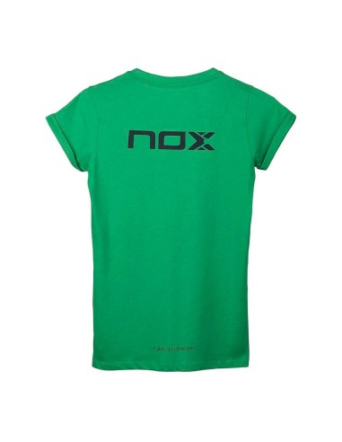 T-Shirt Nox Basic Donna |NOX |Abbigliamento da padel NOX