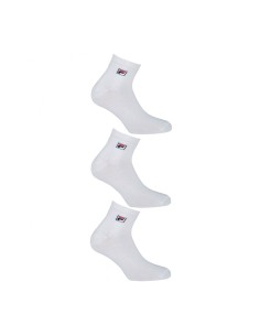 Pack 3 Calcetines Fila Quarter |FILA |Calcetines 2