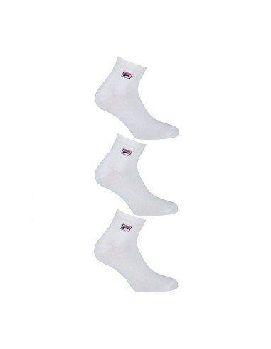 Pack 3 Socks Fila Quarter |FILA |Socks