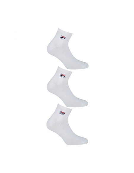 Pack 3 Socks Fila Quarter |FILA |Socks
