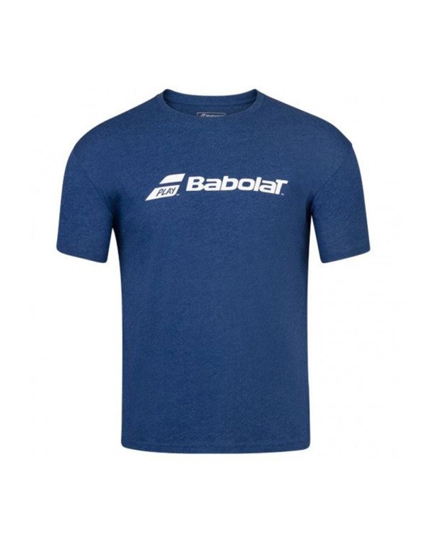 Babolat Exercise Babolat Tee Men 4mp1441 4005 |BABOLAT |BABOLAT padel clothing