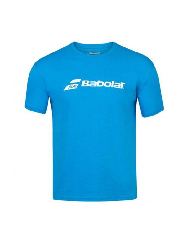 Babolat Exercise Babolat Tee Men |BABOLAT |BABOLAT padel clothing