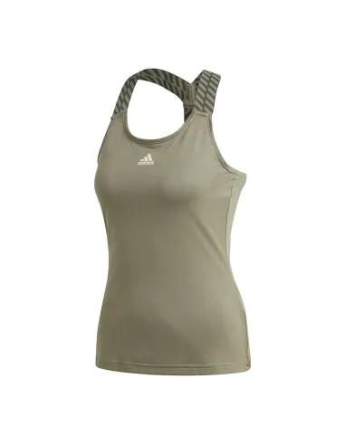 Camiseta Adidas Tirantes Y Ft6401 |ADIDAS |Ropa de pádel ADIDAS