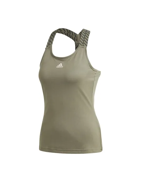 Camiseta Adidas Tirantes Y Ft6401 |ADIDAS |Ropa de pádel ADIDAS