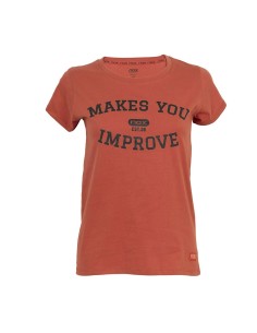 Camiseta Casual Nox Mujer