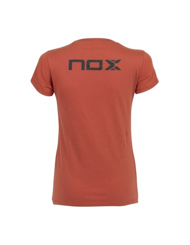 T-Shirt Casual Nox Woman |NOX |NOX padel clothing