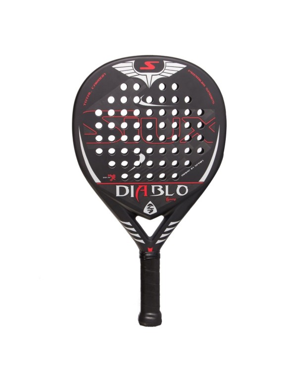 Siux Diablo Grafeno Luxury 24k |SIUX |SIUX padel tennis