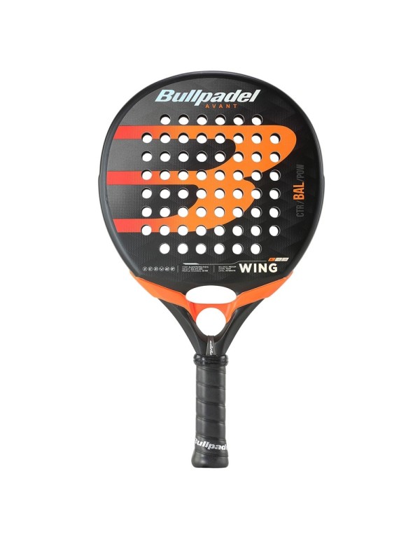 Bullpadel Wing Avant 21 459088 |BULLPADEL |BULLPADEL racketar