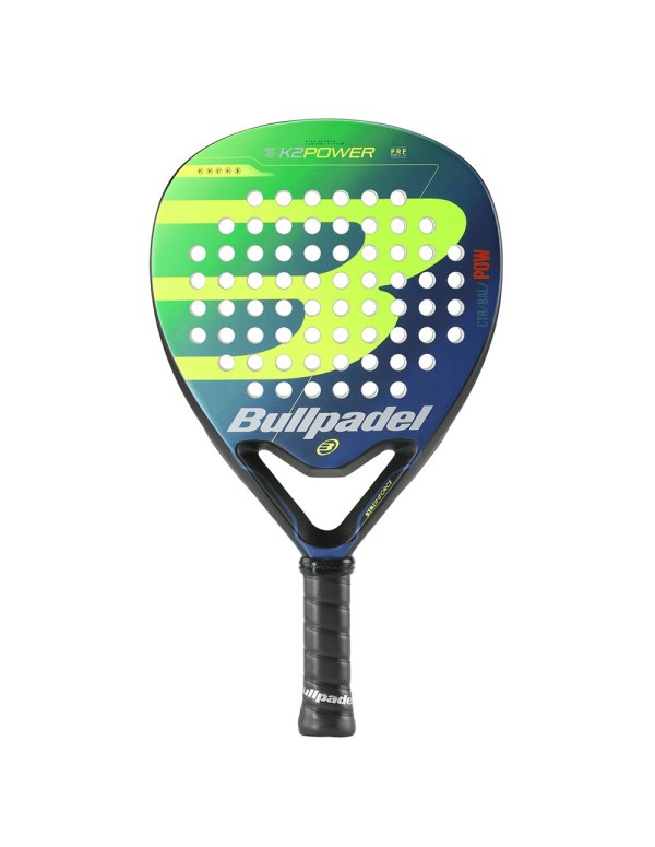 Bullpadel K2 Power 21 459091 |BULLPADEL |BULLPADEL padel tennis