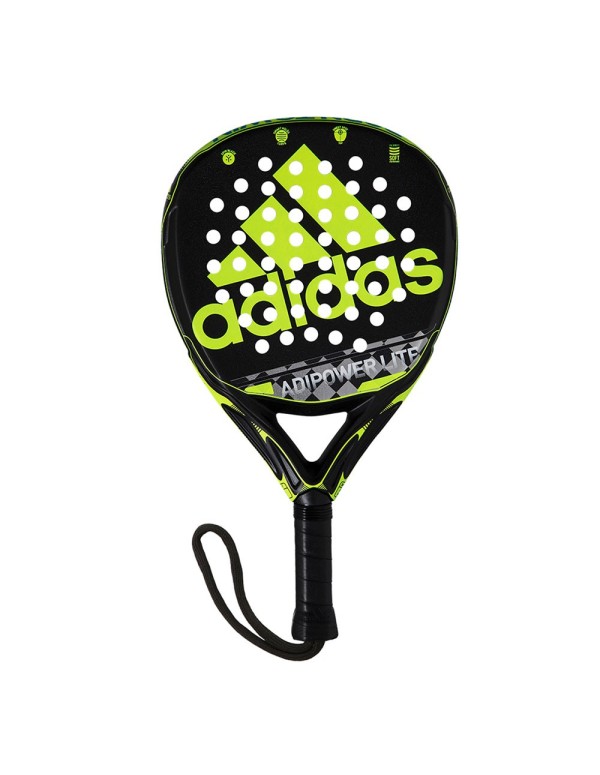Adidas Adipower Lite Rk2aa6u29 Lime |ADIDAS |ADIDAS padel tennis