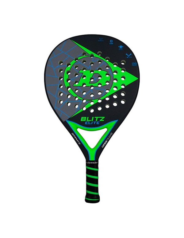 Dunlop Blitz Elite 10312146 |DUNLOP |DUNLOP padel tennis