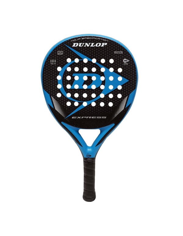 Dunlop Express Blue 0503530 |DUNLOP |DUNLOP padel tennis