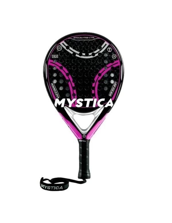 Mystica Apocalypse Ctrl Rosa |MYSTICA |MYSTICA racketar