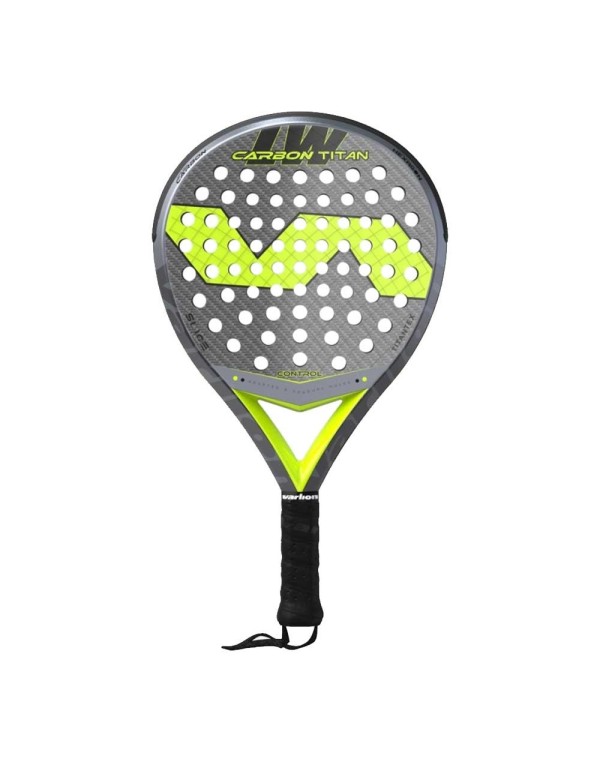 Varlion Lw Carbon Titan 2021 Racpac2024015 |VARLION |VARLION padel tennis