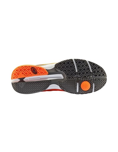 Bullpadel Vertex Hybrid Fly 21 Arancione |BULLPADEL |Scarpe da padel BULLPADEL