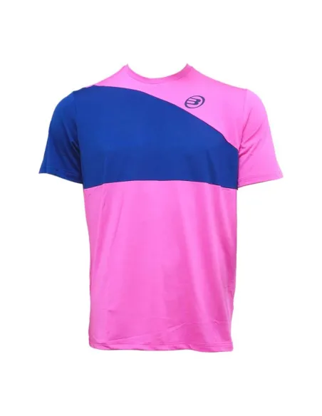 Camiseta Bullpadel Bpcm-Pn02 529 |BULLPADEL |Ropa de pádel BULLPADEL