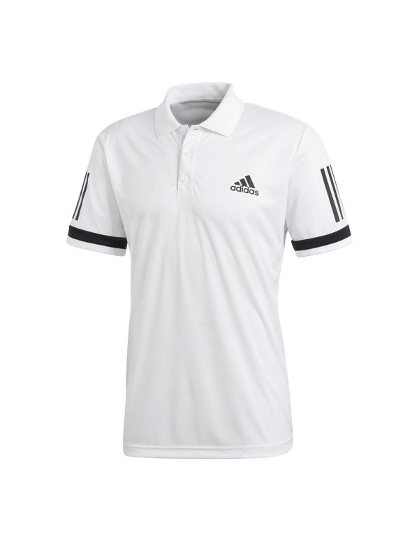 Polo Adidas Club 3str Ij4873 |Adidas BM SportTech |ADIDAS padel clothing