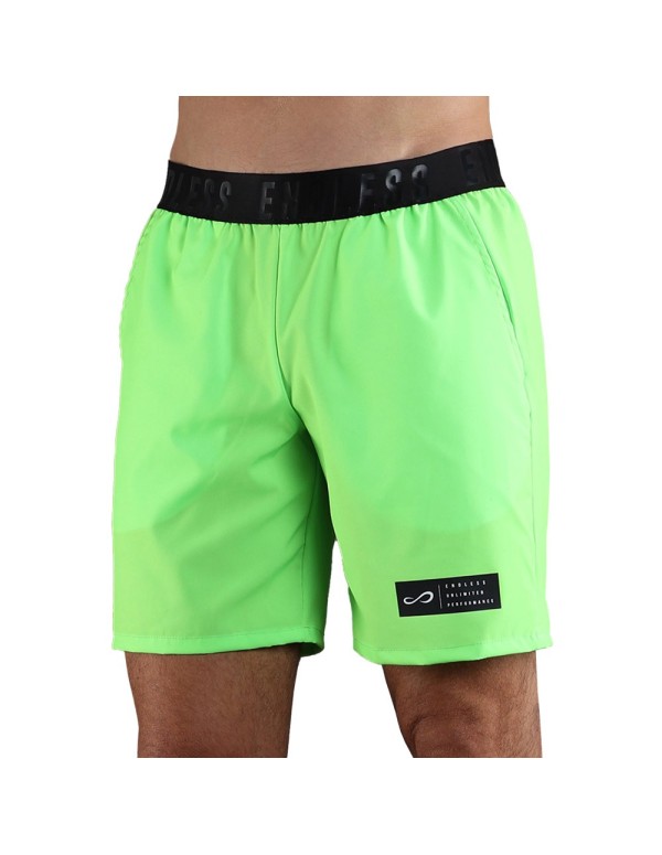 Endless Ace Iconic Short 40140 Green