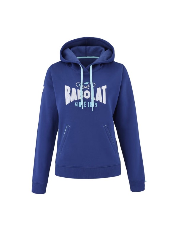 Babolat Exs Hood Sweat |BABOLAT |BABOLAT padel clothing