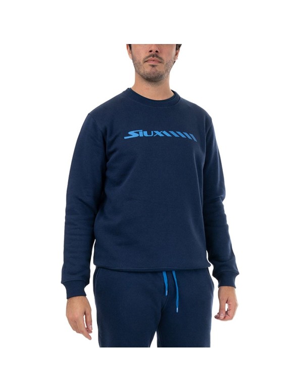 Siux UFO Navy Sweatshirt |SIUX |SIUX padel clothing