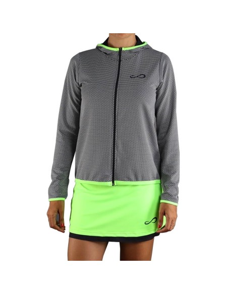 Chaqueta Endless Breath 40088 Blue Mujer |ENDLESS |Vêtements de padel ENDLESS Chaqueta Endless Breath 40088 Blue Mujer |ENDLESS |Vêtements de padel ENDLESS