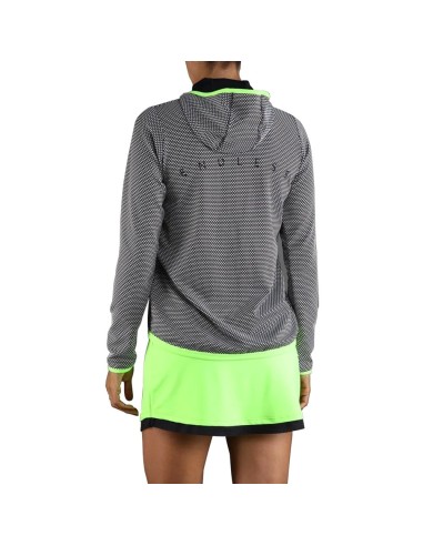 Chaqueta Endless Breath 40088 Blue Mujer |ENDLESS |Vêtements de padel ENDLESS