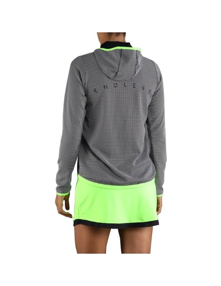 Chaqueta Endless Breath 40088 Blue Mujer |ENDLESS |Vêtements de padel ENDLESS Chaqueta Endless Breath 40088 Blue Mujer |ENDLESS |Vêtements de padel ENDLESS