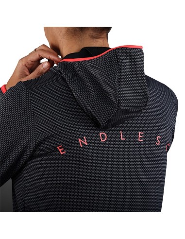 Chaqueta Endless Breath 40088 Titanium Coral Mujer |ENDLESS |Roupa de remo ENDLESS