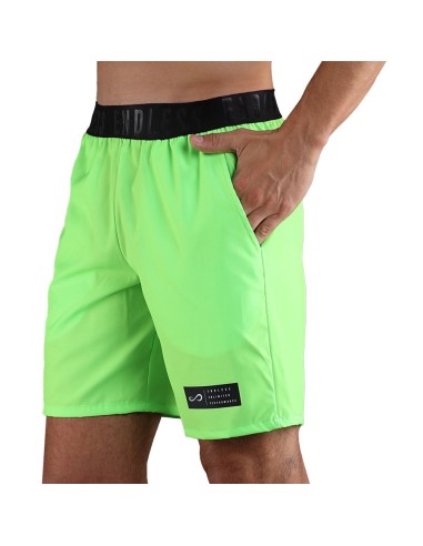 Corto Endless Ace Iconic 40140 Navy |ENDLESS |Abbigliamento da padel ENDLESS