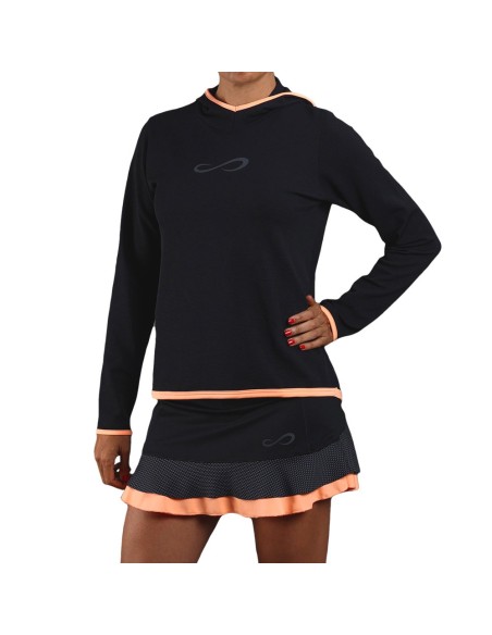Sudadera Endless Breath Army Mujer |ENDLESS |Abbigliamento da padel ENDLESS