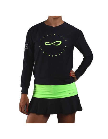 Sudadera Endless Inner Tech Mujer |ENDLESS |ENDLESS padel clothing