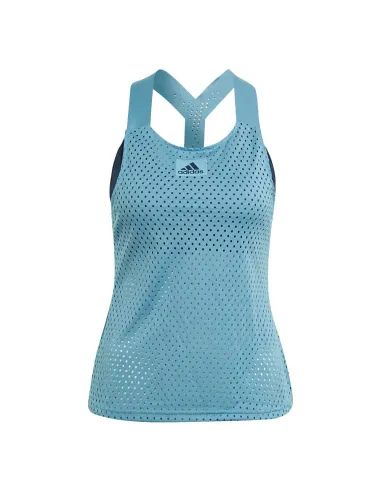 Camiseta Alcinhas Y-Tank Pb Adidas Gh7592 |ADIDAS |Roupa de Padel ADIDAS