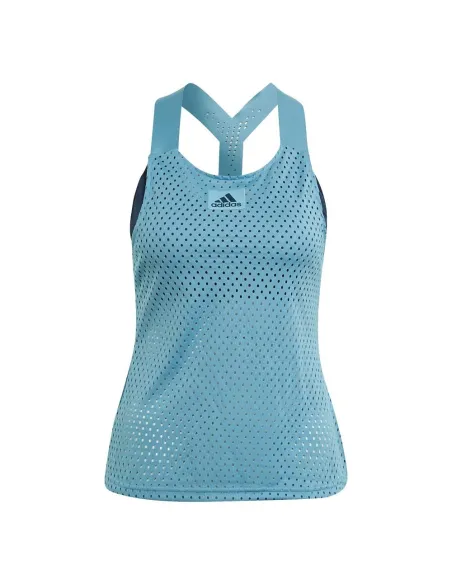 Camiseta Alcinhas Y-Tank Pb Adidas Gh7592 |ADIDAS |Roupa de Padel ADIDAS