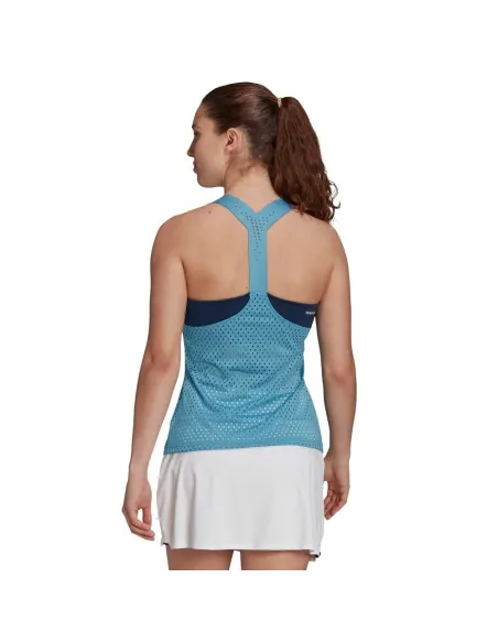 Camiseta Tirantes Y-Tank Pb Adidas Gh7592 |ADIDAS |Ropa de pádel ADIDAS