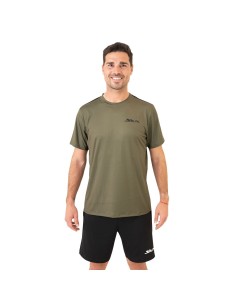 Camiseta Siux Hunt Kaki |SIUX |Vêtements de padel SIUX