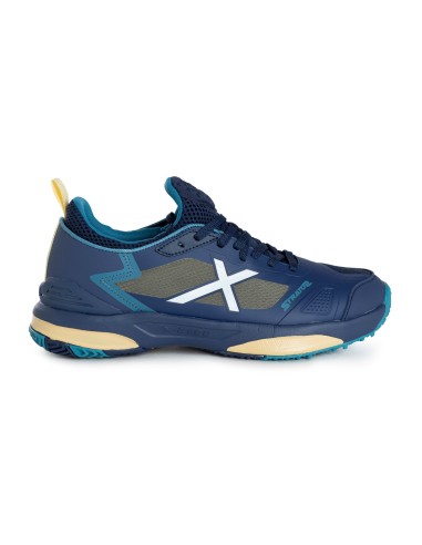 Munich Stratos 09 Blue 4116009 |MUNICH |Padel MUNICH shoes